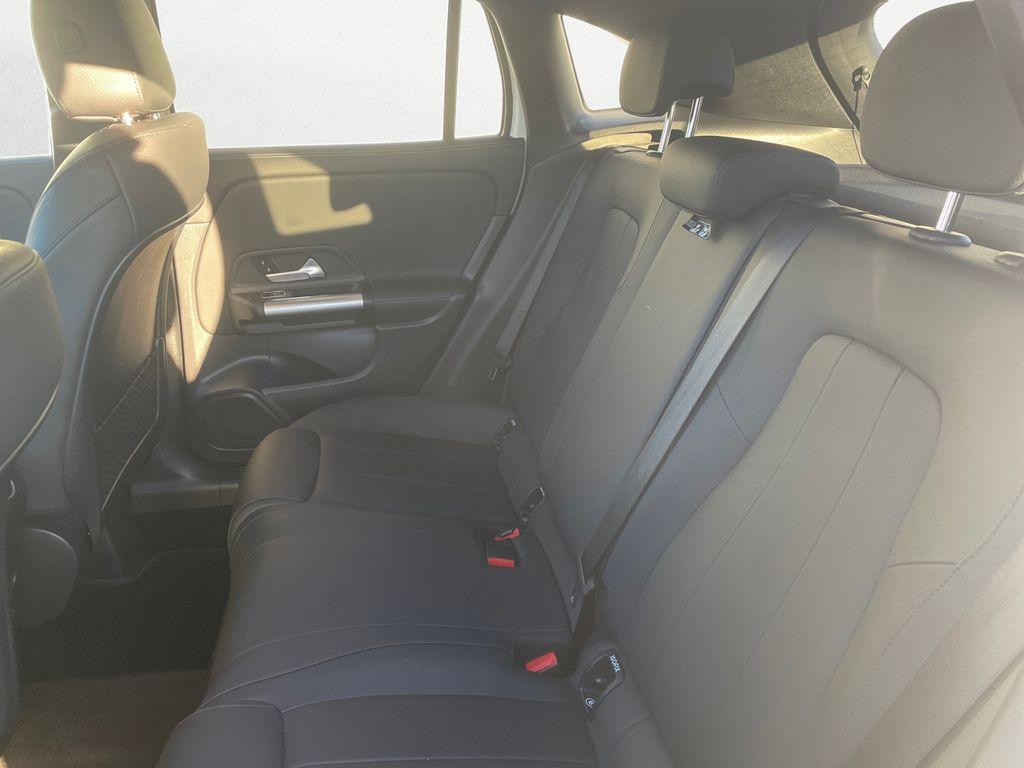 used 2025 Mercedes-Benz GLA 250 car, priced at $38,896