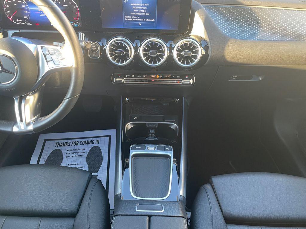 used 2025 Mercedes-Benz GLA 250 car, priced at $38,896