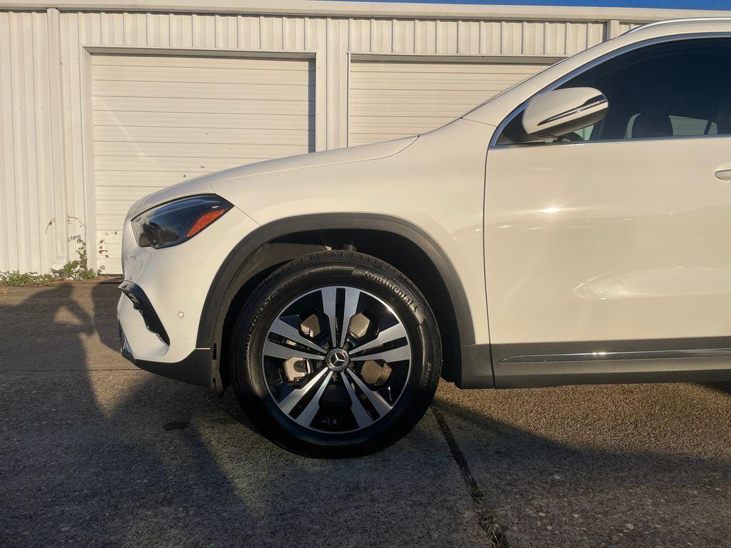 used 2025 Mercedes-Benz GLA 250 car, priced at $38,896
