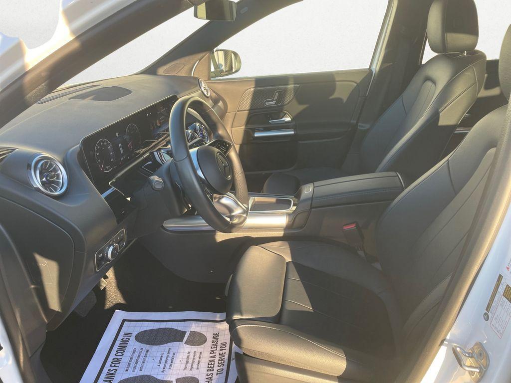 used 2025 Mercedes-Benz GLA 250 car, priced at $38,896