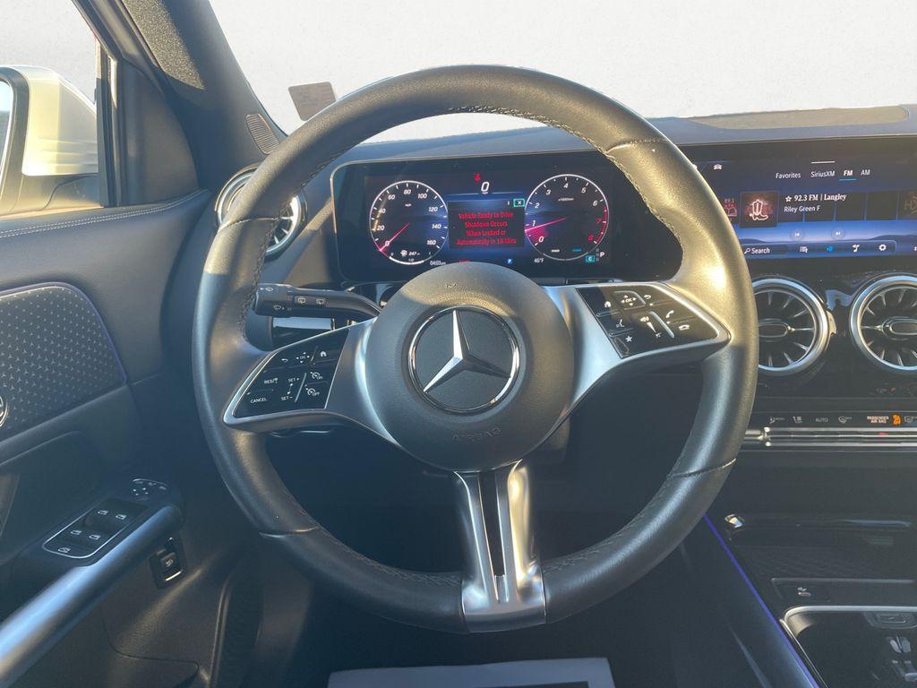 used 2025 Mercedes-Benz GLA 250 car, priced at $38,896