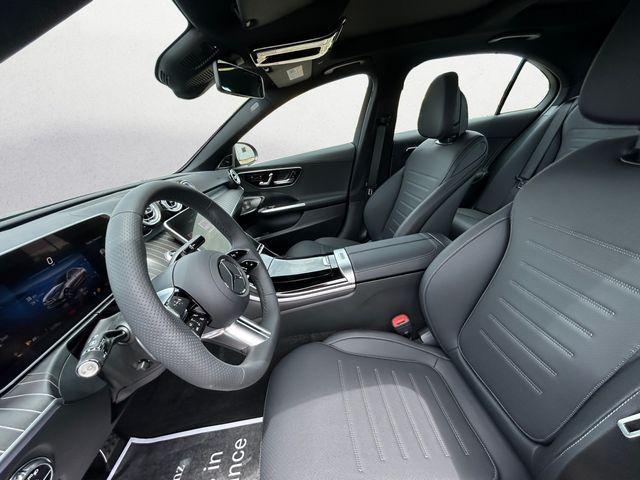 new 2025 Mercedes-Benz C-Class car, priced at $58,445