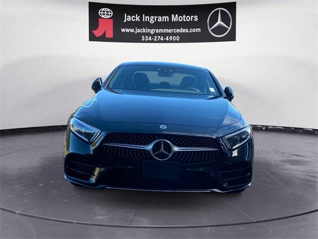 used 2019 Mercedes-Benz CLS 450 car, priced at $41,997