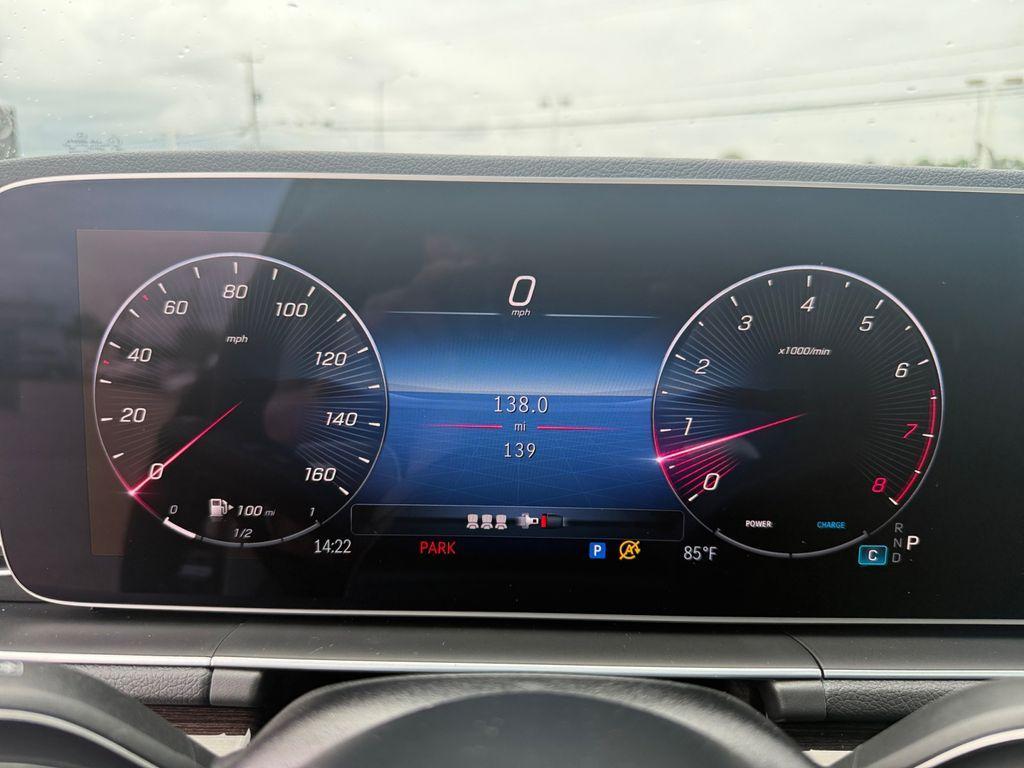 new 2025 Mercedes-Benz GLE 350 car, priced at $66,740
