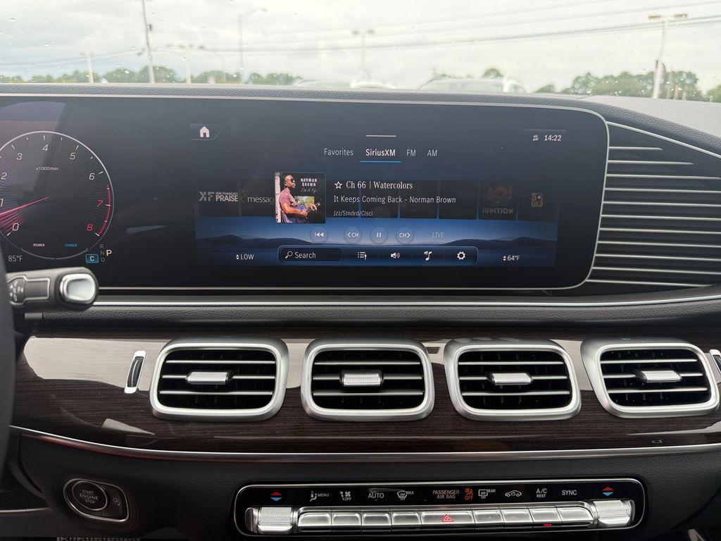 new 2025 Mercedes-Benz GLE 350 car, priced at $66,740