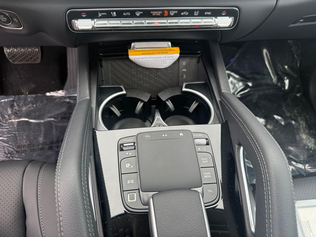 new 2025 Mercedes-Benz GLE 350 car, priced at $66,740