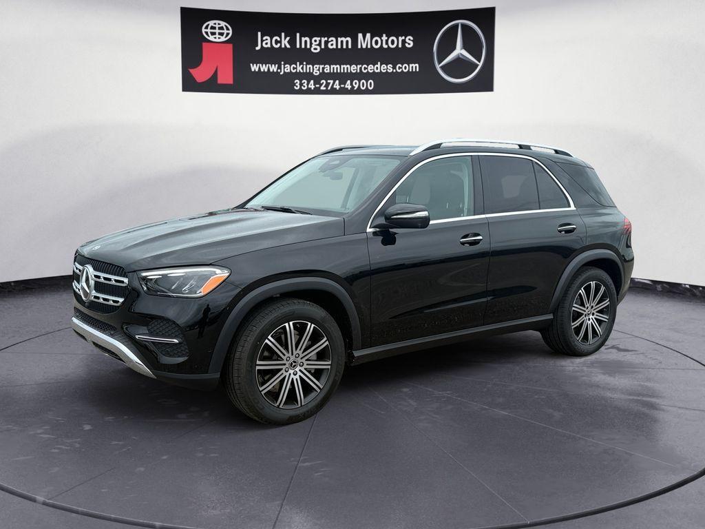 new 2025 Mercedes-Benz GLE 350 car, priced at $66,740