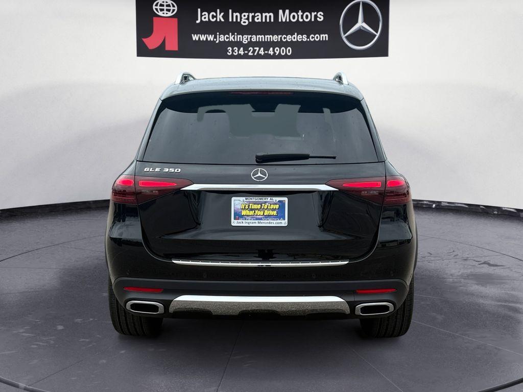 new 2025 Mercedes-Benz GLE 350 car, priced at $66,740