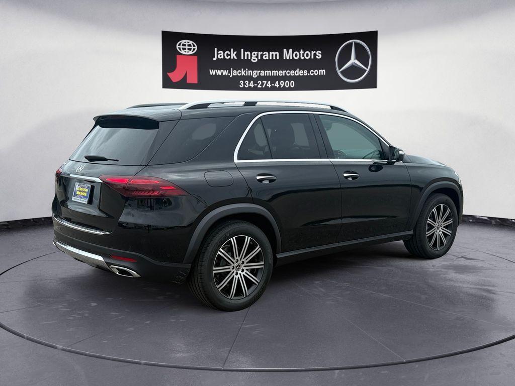 new 2025 Mercedes-Benz GLE 350 car, priced at $66,740