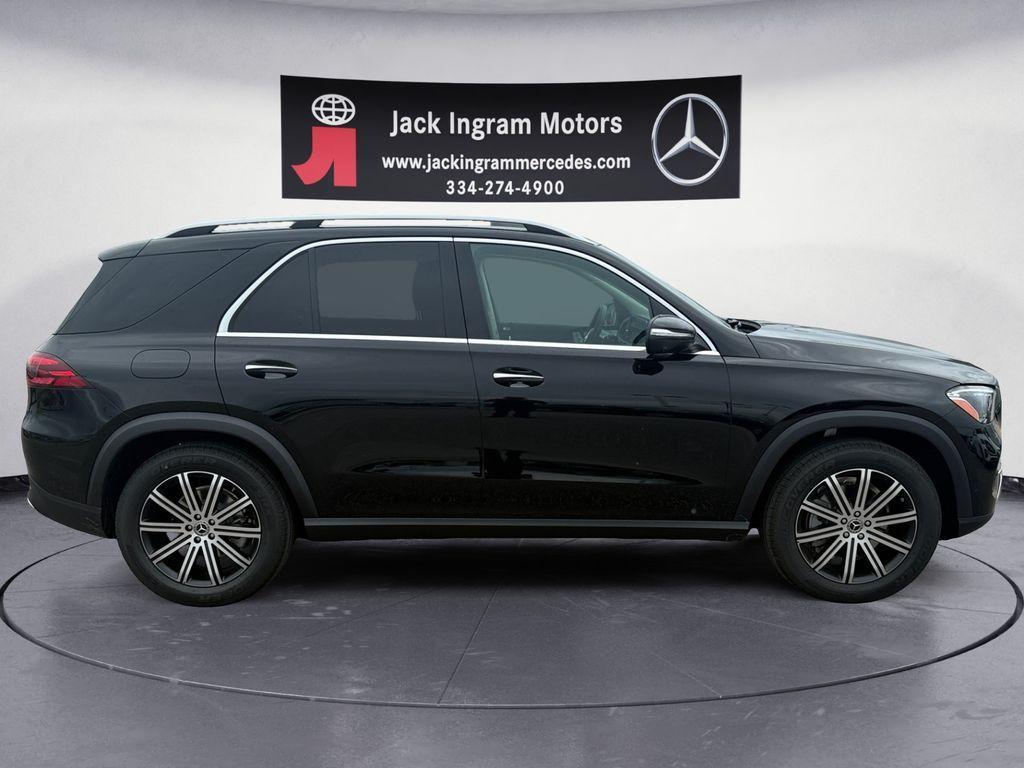 new 2025 Mercedes-Benz GLE 350 car, priced at $66,740
