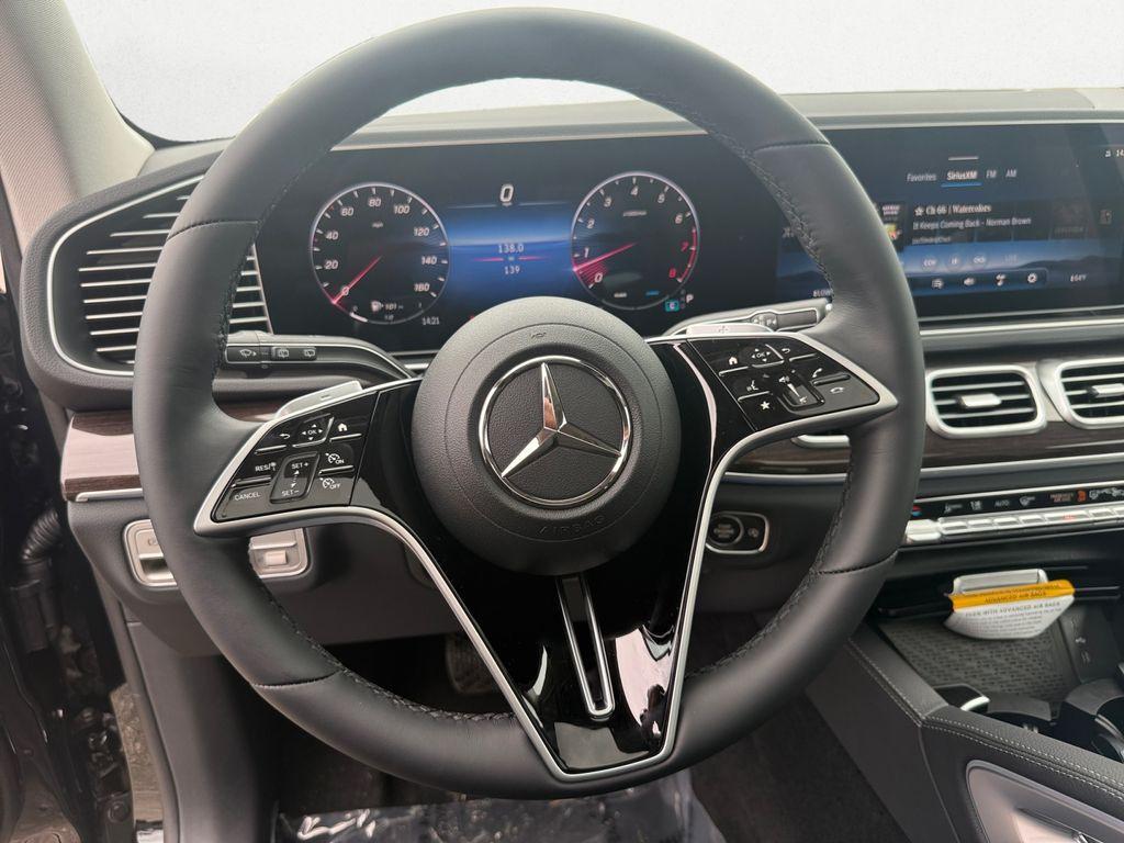 new 2025 Mercedes-Benz GLE 350 car, priced at $66,740