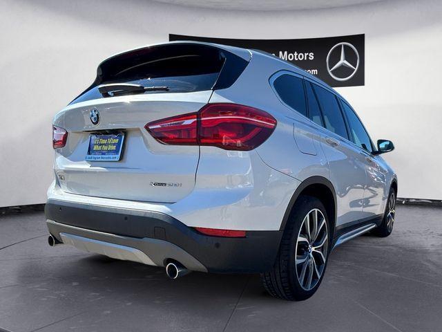 used 2019 BMW X1 car, priced at $19,997