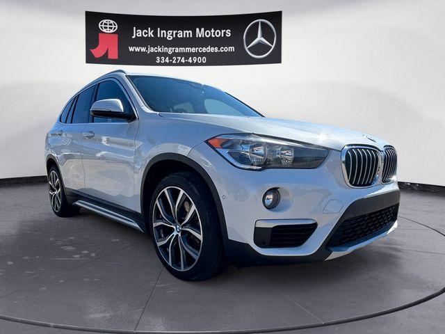 used 2019 BMW X1 car, priced at $19,997