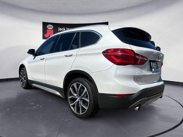 used 2019 BMW X1 car, priced at $19,997