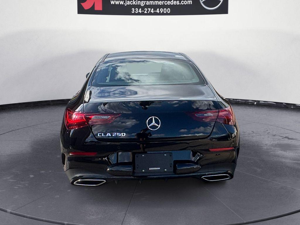 new 2026 Mercedes-Benz CLA 250 car