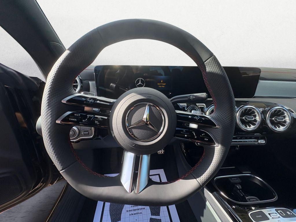new 2026 Mercedes-Benz CLA 250 car