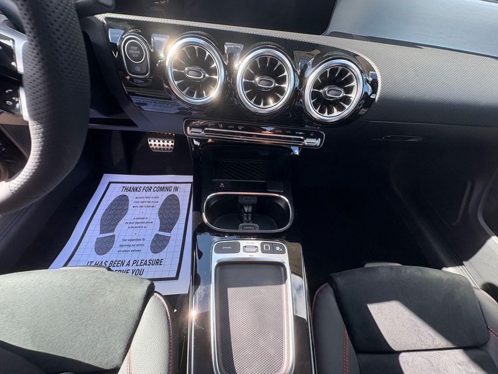 new 2026 Mercedes-Benz CLA 250 car