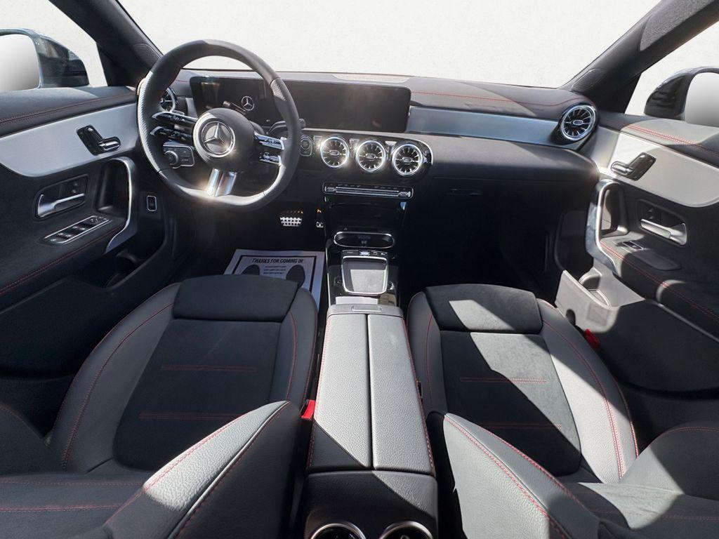 new 2026 Mercedes-Benz CLA 250 car