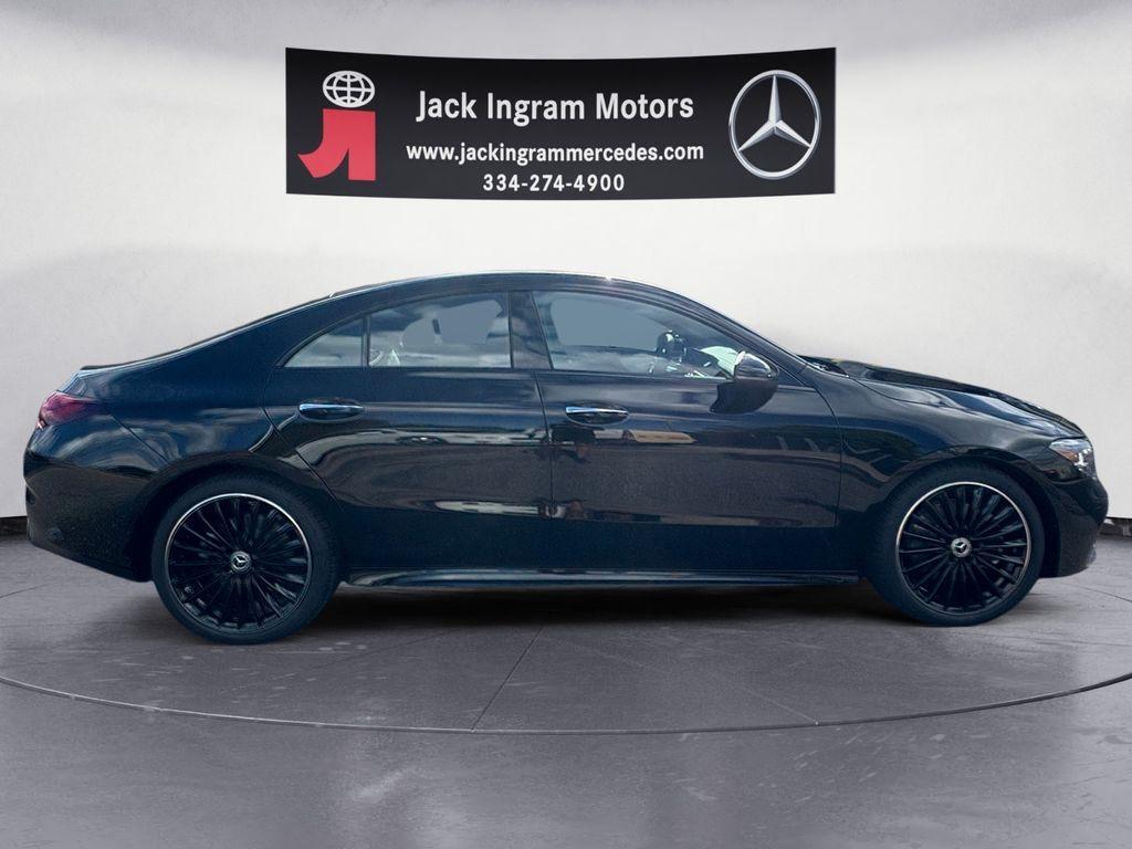new 2026 Mercedes-Benz CLA 250 car