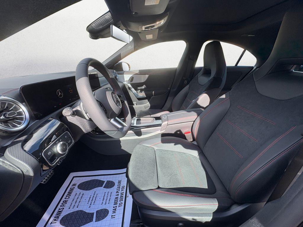 new 2026 Mercedes-Benz CLA 250 car