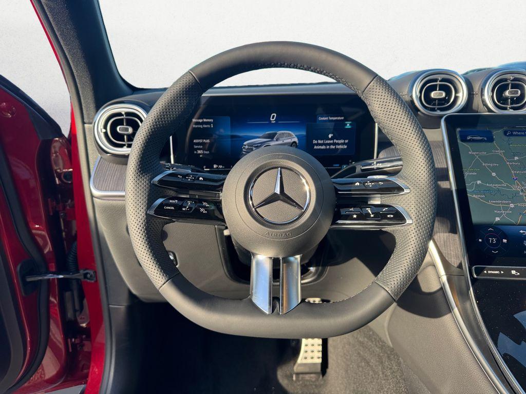 new 2026 Mercedes-Benz GLC 300 car