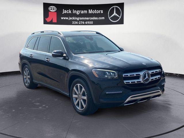 used 2020 Mercedes-Benz GLS 450 car, priced at $37,997