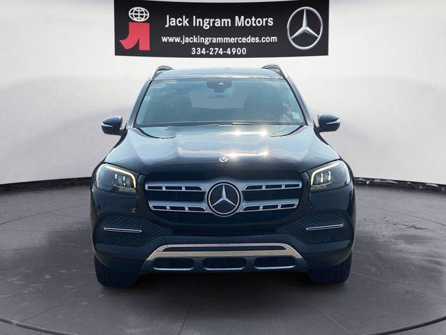 used 2020 Mercedes-Benz GLS 450 car, priced at $37,997