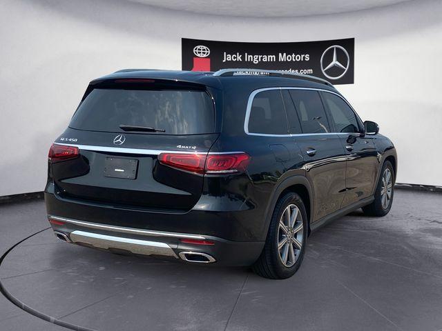 used 2020 Mercedes-Benz GLS 450 car, priced at $37,997