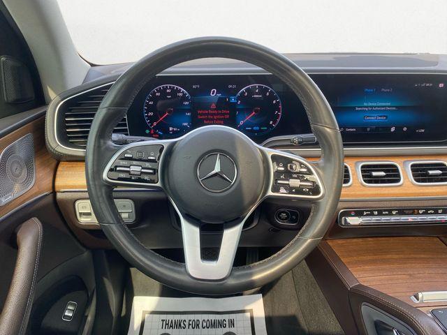 used 2020 Mercedes-Benz GLS 450 car, priced at $37,997