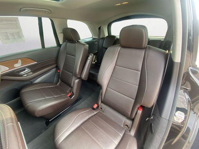 used 2020 Mercedes-Benz GLS 450 car, priced at $37,997