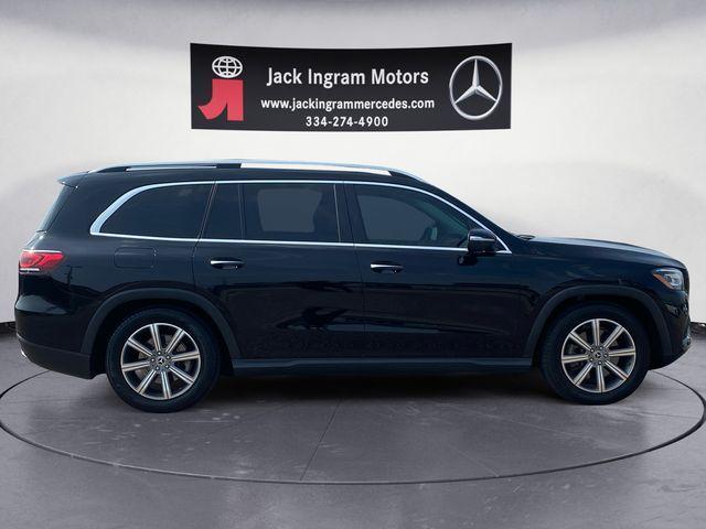 used 2020 Mercedes-Benz GLS 450 car, priced at $37,997