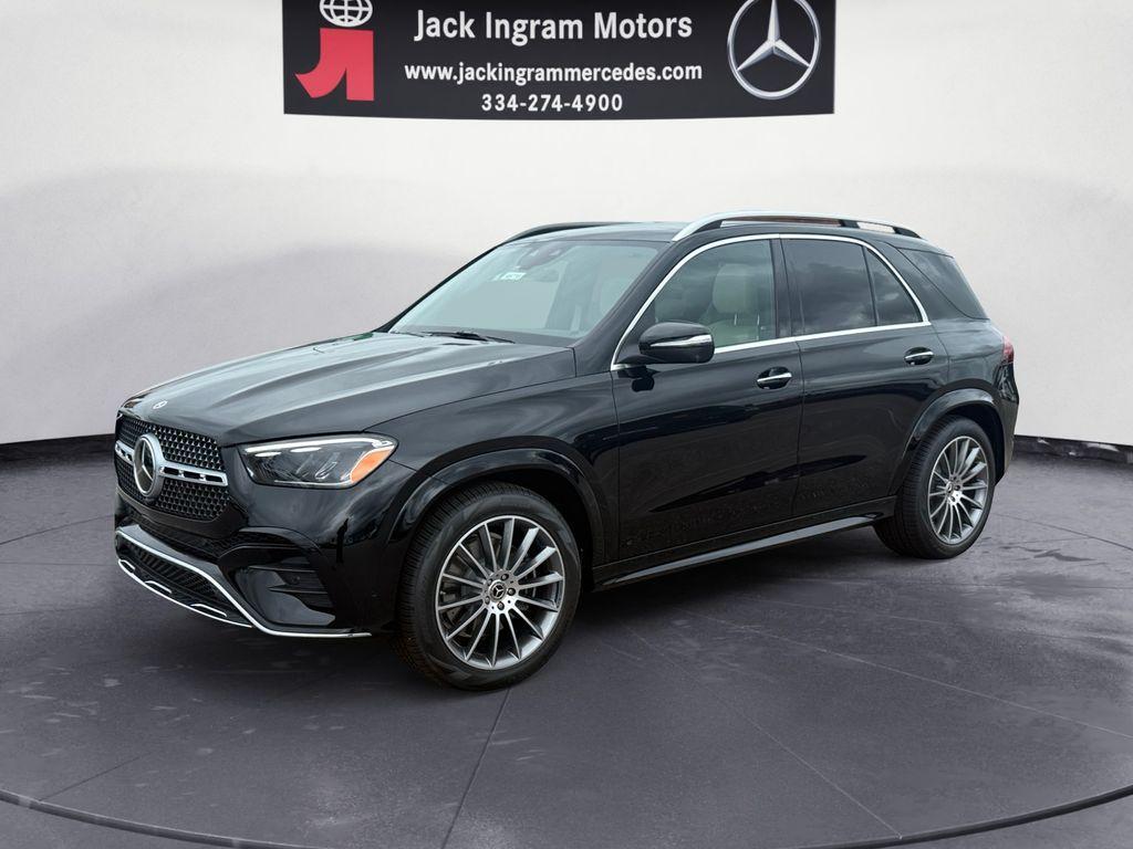 new 2025 Mercedes-Benz GLE 350 car, priced at $72,085