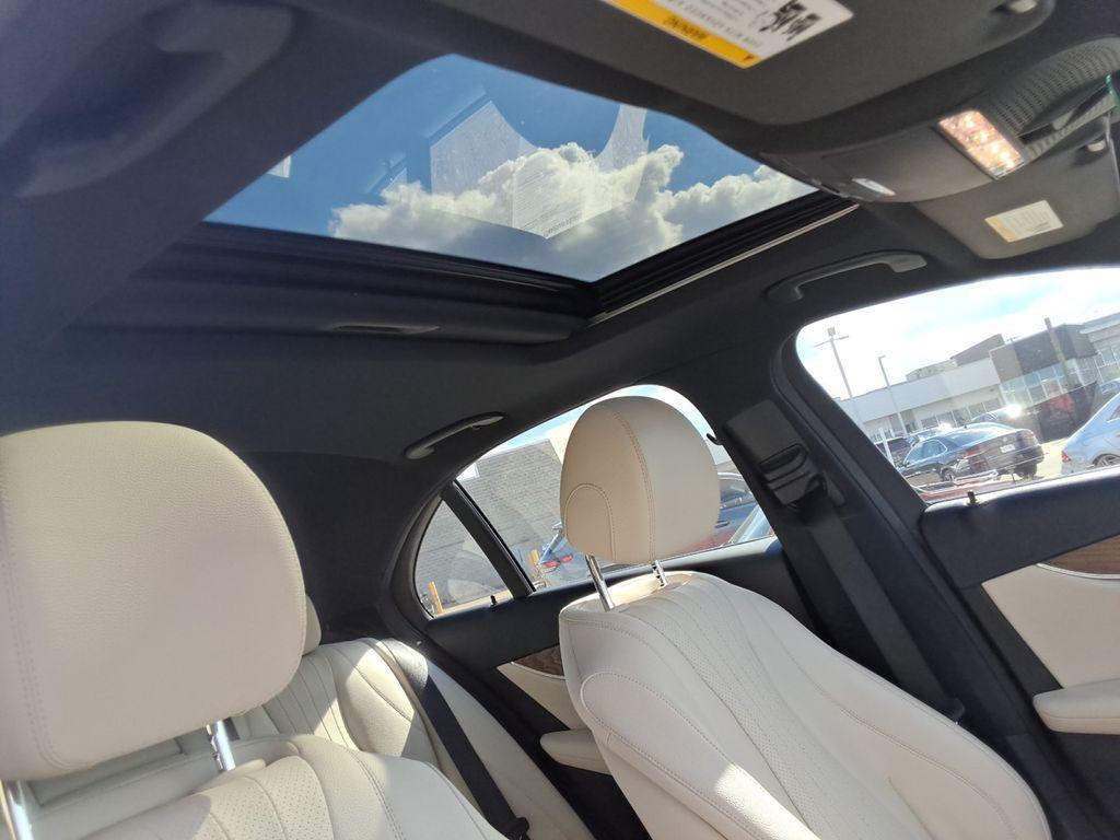 used 2022 Mercedes-Benz E-Class car, priced at $39,997