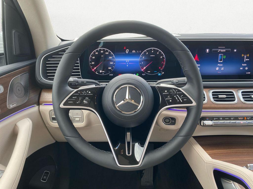 new 2026 Mercedes-Benz GLE 450 car