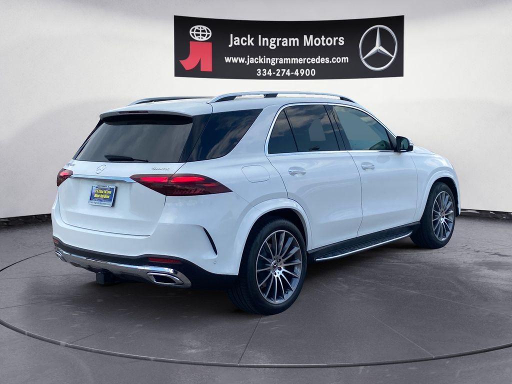 new 2026 Mercedes-Benz GLE 450 car