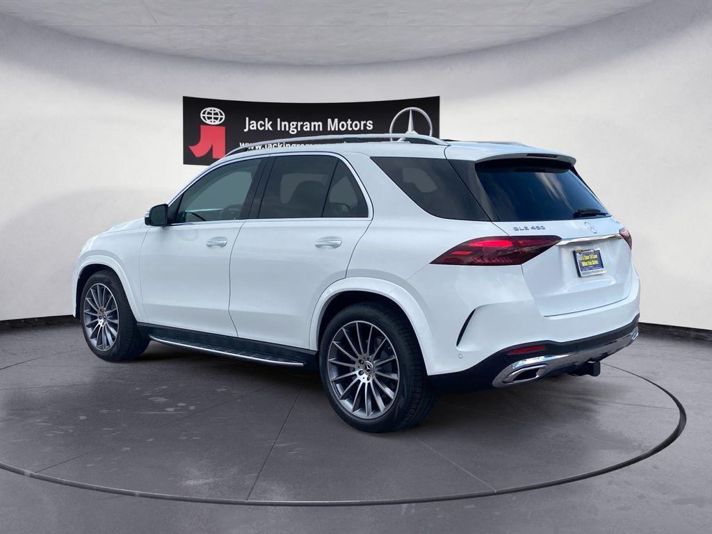 new 2026 Mercedes-Benz GLE 450 car