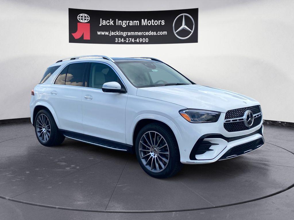 new 2026 Mercedes-Benz GLE 450 car