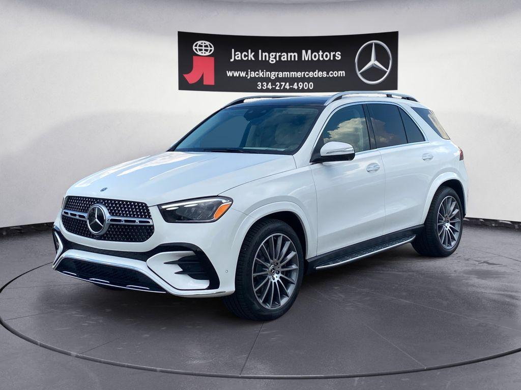 new 2026 Mercedes-Benz GLE 450 car