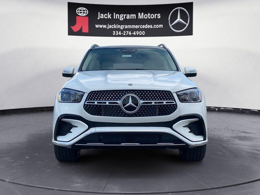 new 2026 Mercedes-Benz GLE 450 car