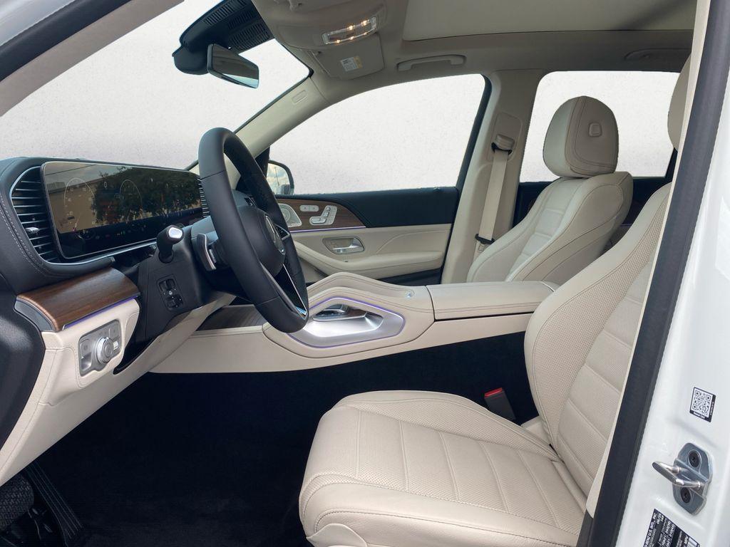 new 2026 Mercedes-Benz GLE 450 car