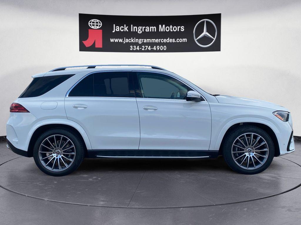 new 2026 Mercedes-Benz GLE 450 car