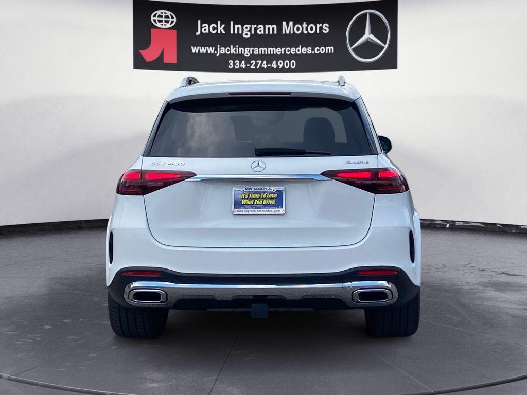new 2026 Mercedes-Benz GLE 450 car