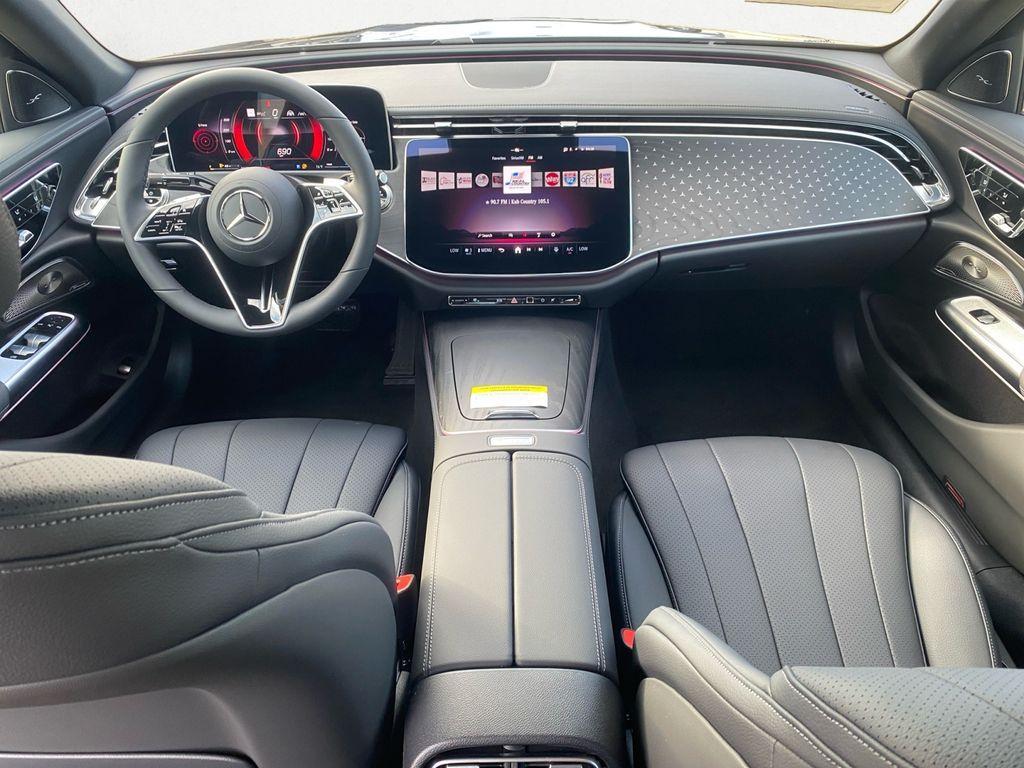 new 2026 Mercedes-Benz E-Class car