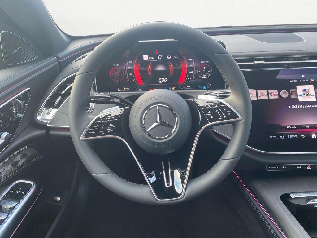 new 2026 Mercedes-Benz E-Class car