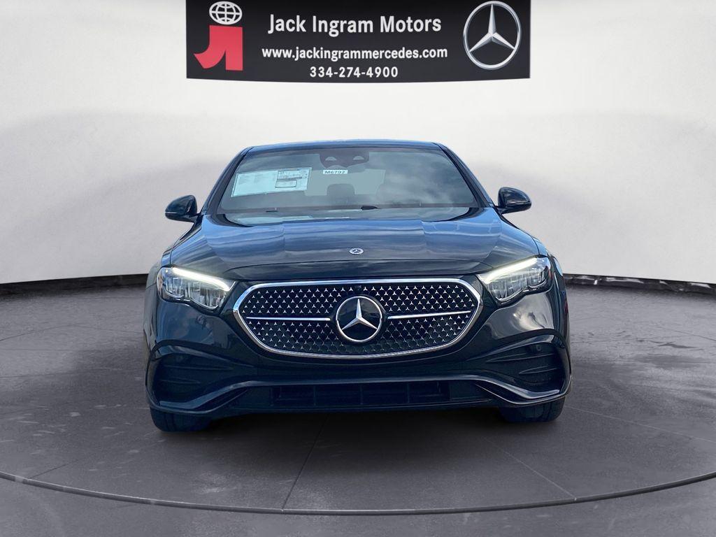 new 2026 Mercedes-Benz E-Class car