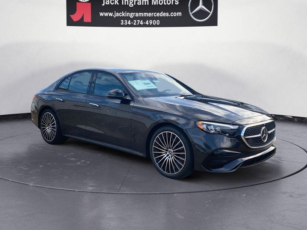 new 2026 Mercedes-Benz E-Class car