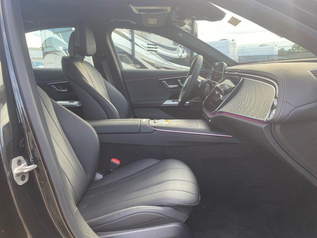 new 2026 Mercedes-Benz E-Class car