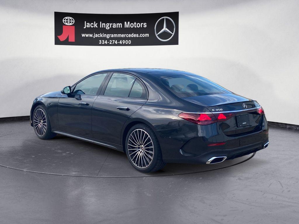 new 2026 Mercedes-Benz E-Class car