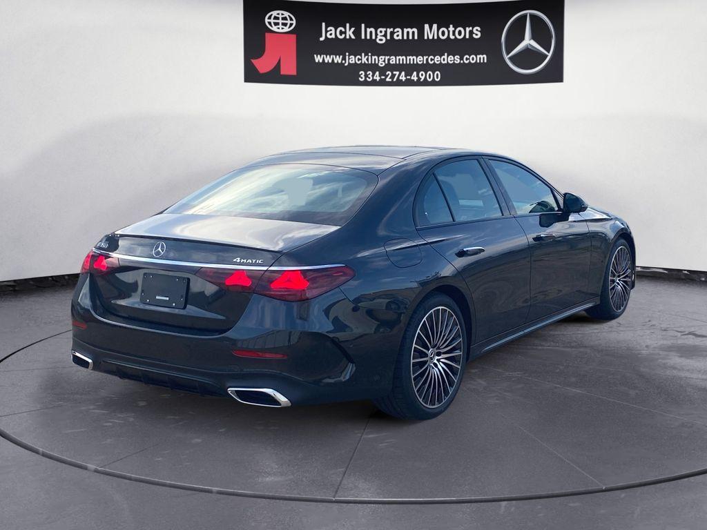 new 2026 Mercedes-Benz E-Class car