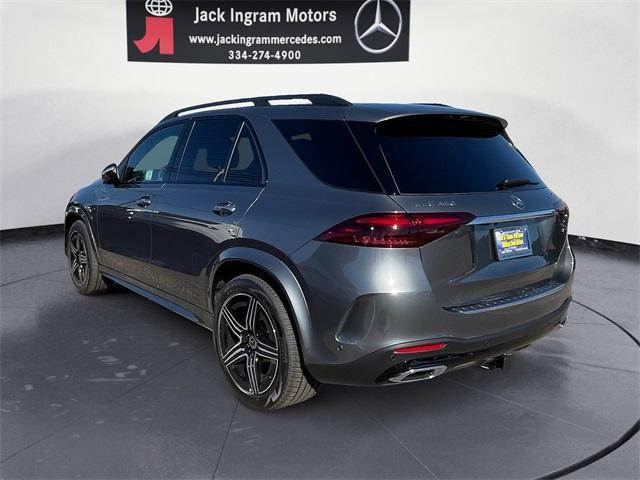 new 2025 Mercedes-Benz GLE 350 car